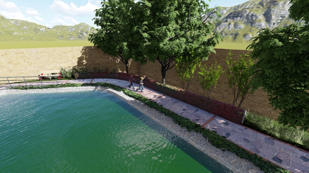Lago Imagen 2